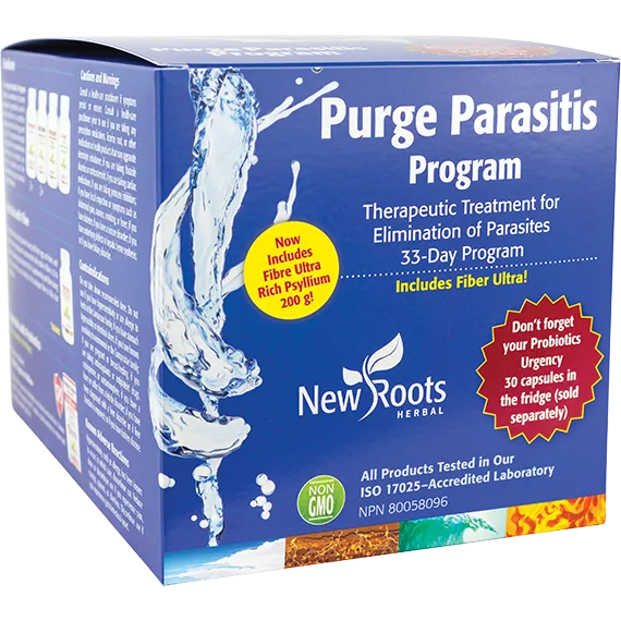 Purge Parasitis Program