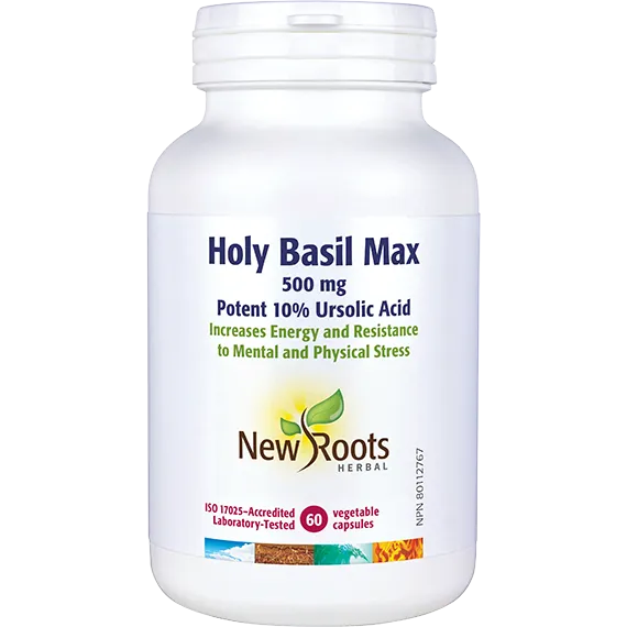 Holy Basil Max